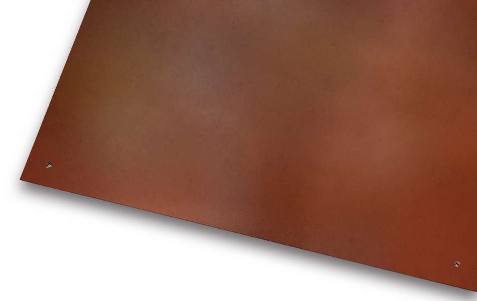 Format Rust Facadebeklædning DS Stålprofil
